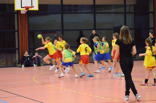 Photographies du Plateau M12F Cluses vs Taninges vs Thonon du samedi 24 Novembre 2012