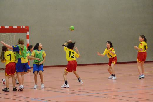Photographies du Plateau M12F Cluses vs Taninges vs Thonon du samedi 24 Novembre 2012