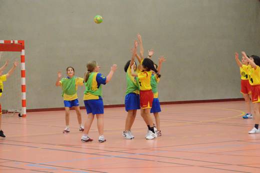 Photographies du Plateau M12F Cluses vs Taninges vs Thonon du samedi 24 Novembre 2012