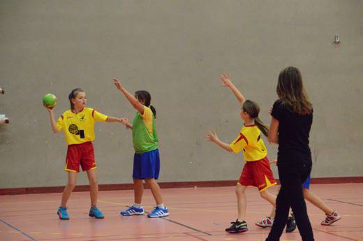 Photographies du Plateau M12F Cluses vs Taninges vs Thonon du samedi 24 Novembre 2012