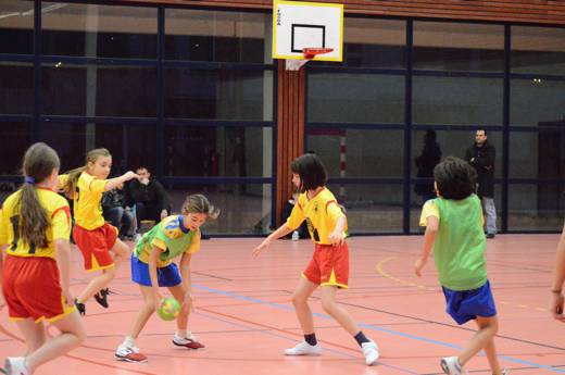 Photographies du Plateau M12F Cluses vs Taninges vs Thonon du samedi 24 Novembre 2012
