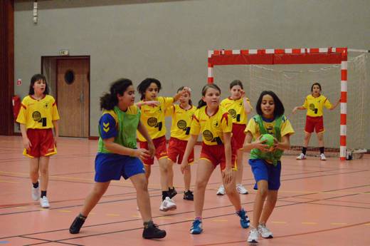 Photographies du Plateau M12F Cluses vs Taninges vs Thonon du samedi 24 Novembre 2012