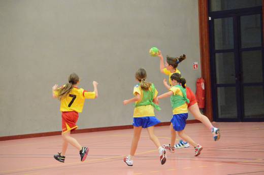 Photographies du Plateau M12F Cluses vs Taninges vs Thonon du samedi 24 Novembre 2012