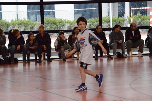Matchs M12M Cluses HB vs TAC Thonon HB 2 vs Marignier 2 du dimanche 17 mars 2013