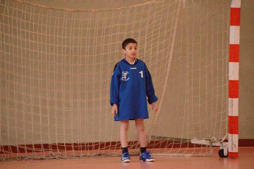 Matchs M12M Cluses HB vs TAC Thonon HB 2 vs Marignier 2 du dimanche 17 mars 2013