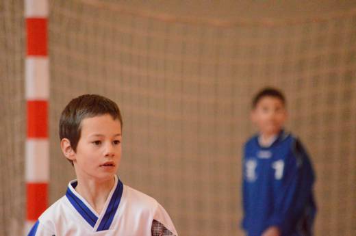 Matchs M12M Cluses HB vs TAC Thonon HB 2 vs Marignier 2 du dimanche 17 mars 2013