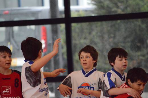 Matchs M12M Cluses HB vs TAC Thonon HB 2 vs Marignier 2 du dimanche 17 mars 2013