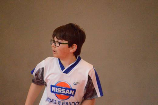 Matchs M12M Cluses HB vs TAC Thonon HB 2 vs Marignier 2 du dimanche 17 mars 2013