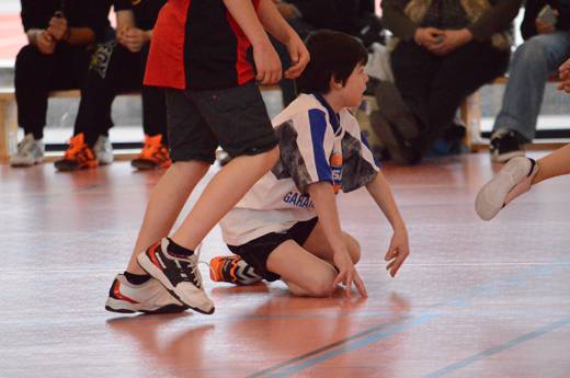 Matchs M12M Cluses HB vs TAC Thonon HB 2 vs Marignier 2 du dimanche 17 mars 2013