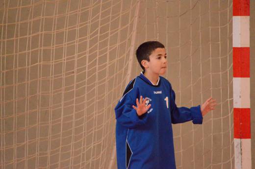 Matchs M12M Cluses HB vs TAC Thonon HB 2 vs Marignier 2 du dimanche 17 mars 2013