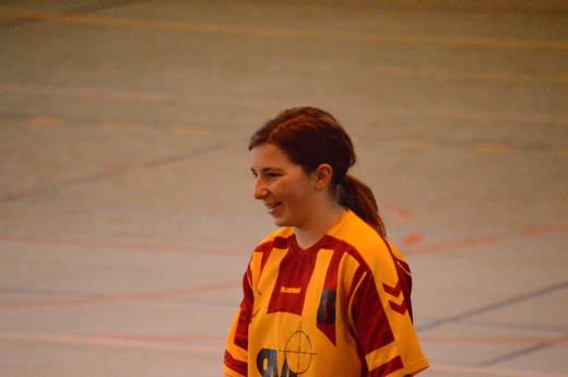 Match M14F Cluses vs Annecy le vieux du samedi 6 avril 2013