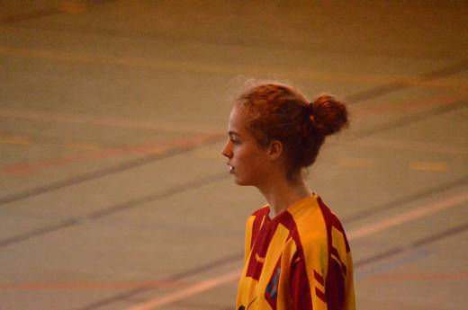 Match M14F Cluses vs Annecy le vieux du samedi 6 avril 2013