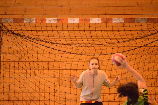 Match M14F Cluses vs Annecy le vieux du samedi 6 avril 2013