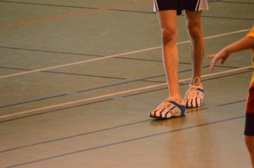Match M14F Cluses vs Annecy le vieux du samedi 6 avril 2013