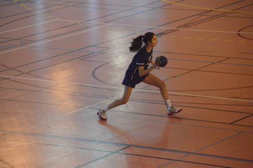 Match M15F Arve-Giffre vs La Motte Servolex du 10 Novembre 2012