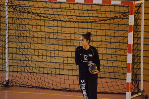 Match M15F Arve-Giffre vs La Motte Servolex du 10 Novembre 2012