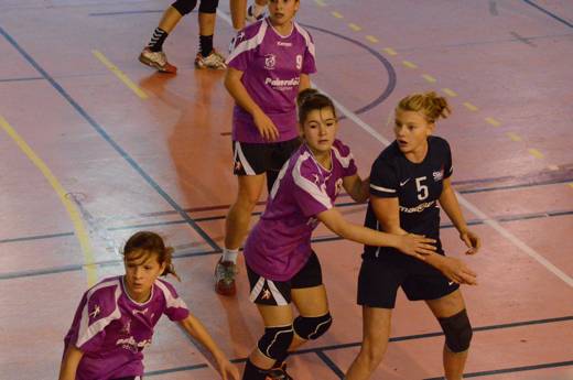 Match M15F Arve-Giffre vs La Motte Servolex du 10 Novembre 2012