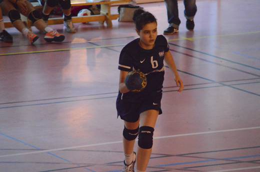 Match M15F Arve-Giffre vs La Motte Servolex du 10 Novembre 2012