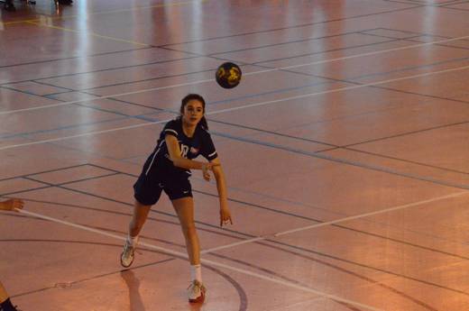 Match M15F Arve-Giffre vs La Motte Servolex du 10 Novembre 2012