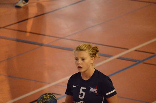 Match M15F Arve-Giffre vs La Motte Servolex du 10 Novembre 2012