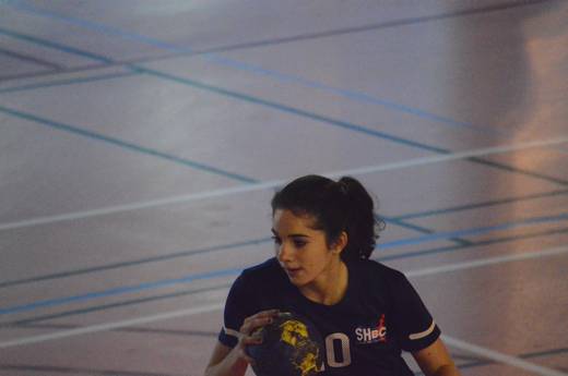 Match M15F Arve-Giffre vs La Motte Servolex du 10 Novembre 2012