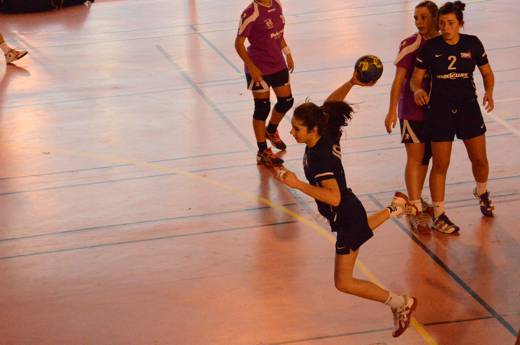 Match M15F Arve-Giffre vs La Motte Servolex du 10 Novembre 2012