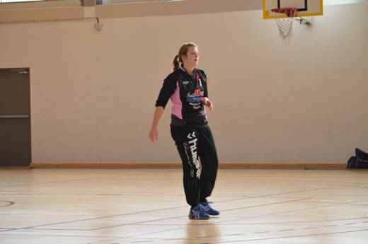 Match M17F Arve-Giffre vs Le Pouzin HB 07 du samedi 16 mars 2013