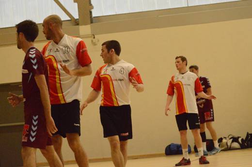 Match P16M Arve-Giffre 1 vs Bourgoin du 11 mai 2013