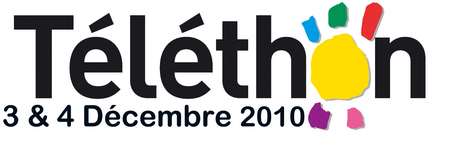Logo Téléthon 2010