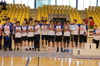 Le Lycée Berthollet Champion de France de Hand