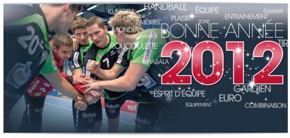 Vœux pour 2012 de casalhand.com