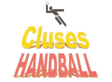 Logo texte Cluses Handball