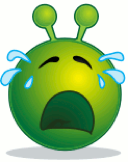 smiley cry