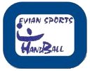 Logo Evian Sports HB