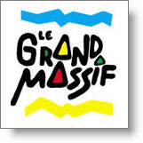 Logo du Grand Massif