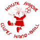 Logo de Cluses Handball