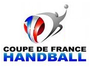 Logo de la coupe de france - &copy; FFHB