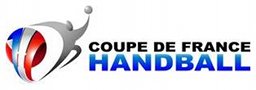 Logo de la Coupe de France - FFHB