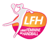 Logo de la Ligue Féminine de Handball
