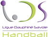 Logo de la Ligue Dauphiné-Savoie