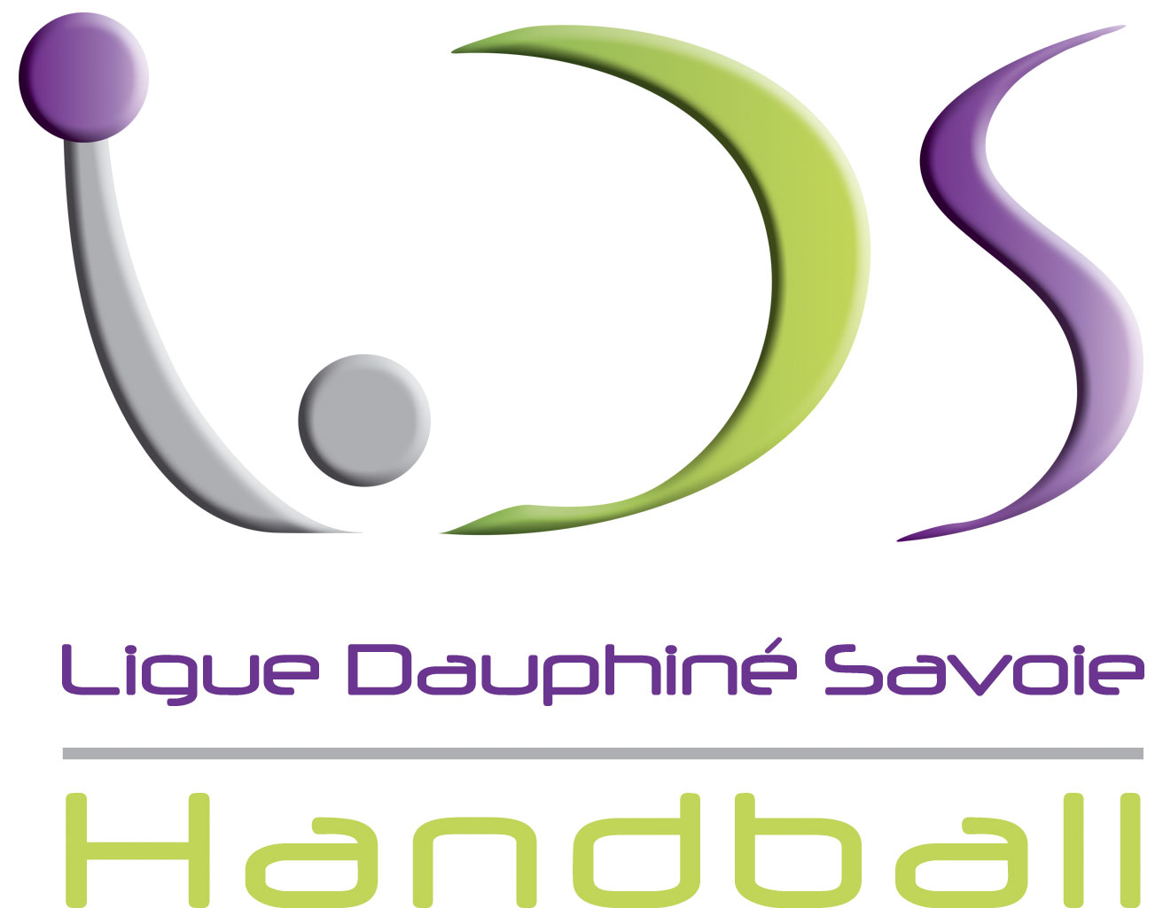 Nouveau logo de la Ligue Dauphiné-Savoie
