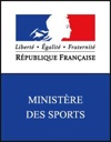 Logo du Ministère des sports